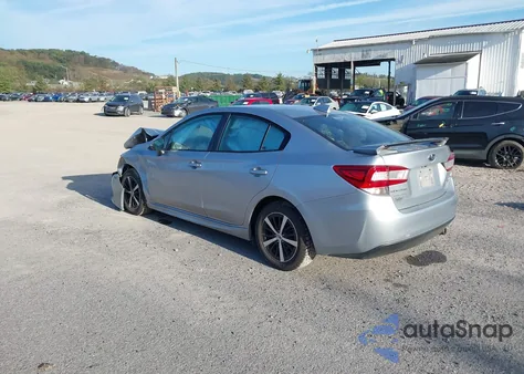 2021 Subaru Impreza Sport z USA, uszkodzony, nr VIN 4S3GKAL66M3606227